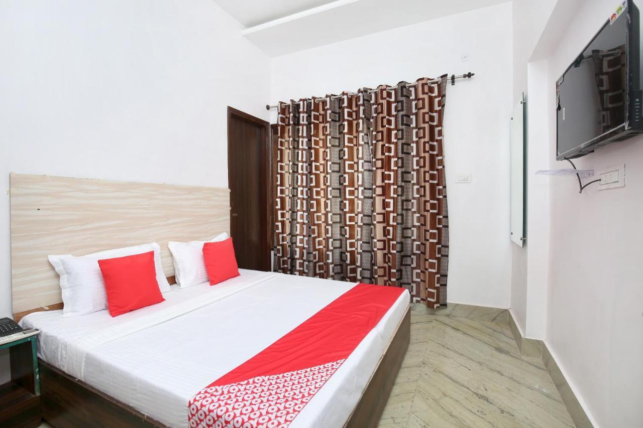 Oyo 24666 Samar Residency Hotel Amritsar Exterior photo