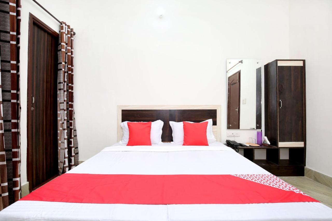 Oyo 24666 Samar Residency Hotel Amritsar Exterior photo