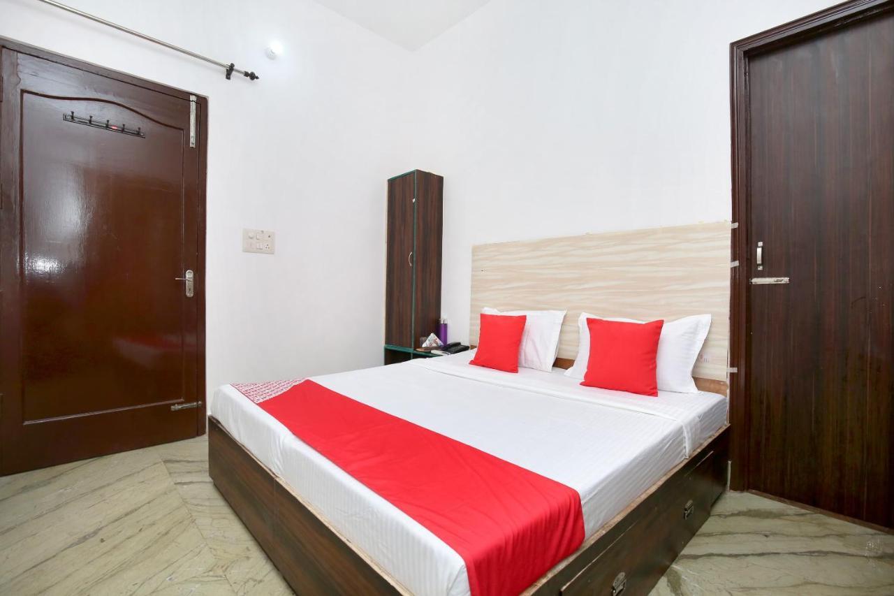 Oyo 24666 Samar Residency Hotel Amritsar Exterior photo